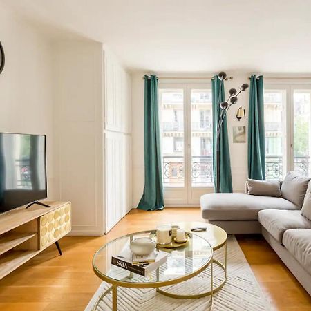 8P - 3Br Le Marais Spacious - Central - Historic Apt Párizs Kültér fotó