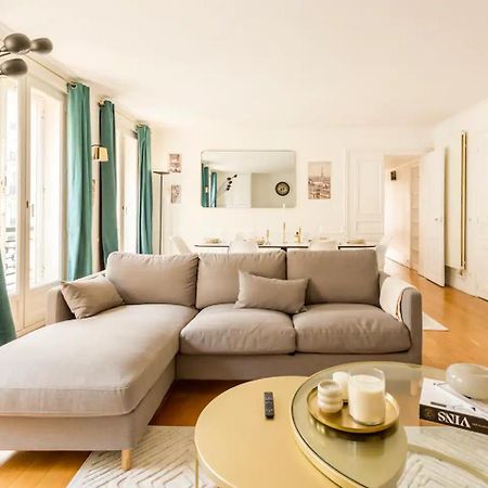 8P - 3Br Le Marais Spacious - Central - Historic Apt Párizs Kültér fotó