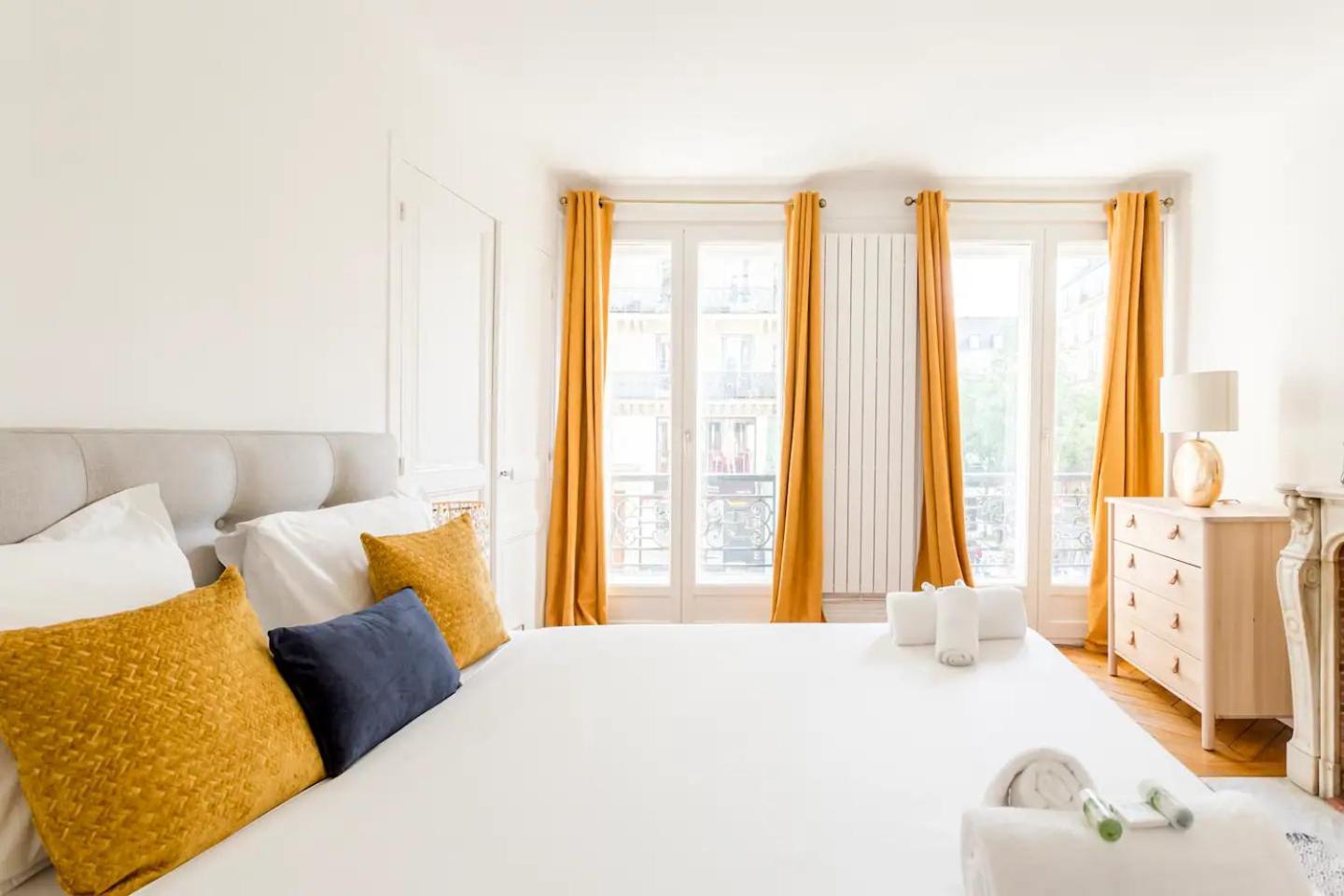 8P - 3Br Le Marais Spacious - Central - Historic Apt Párizs Kültér fotó