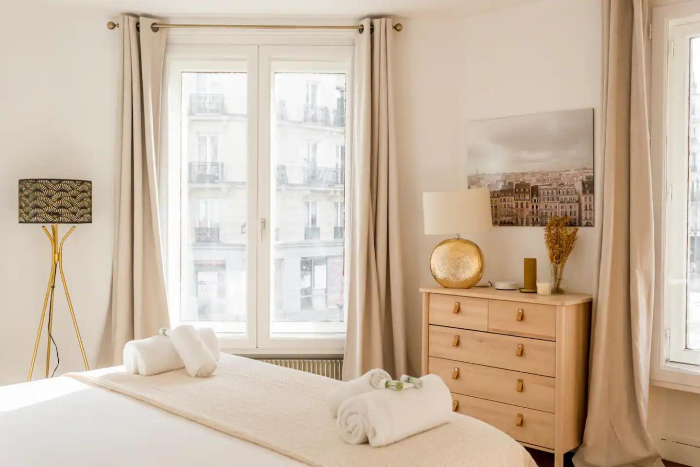8P - 3Br Le Marais Spacious - Central - Historic Apt Párizs Kültér fotó