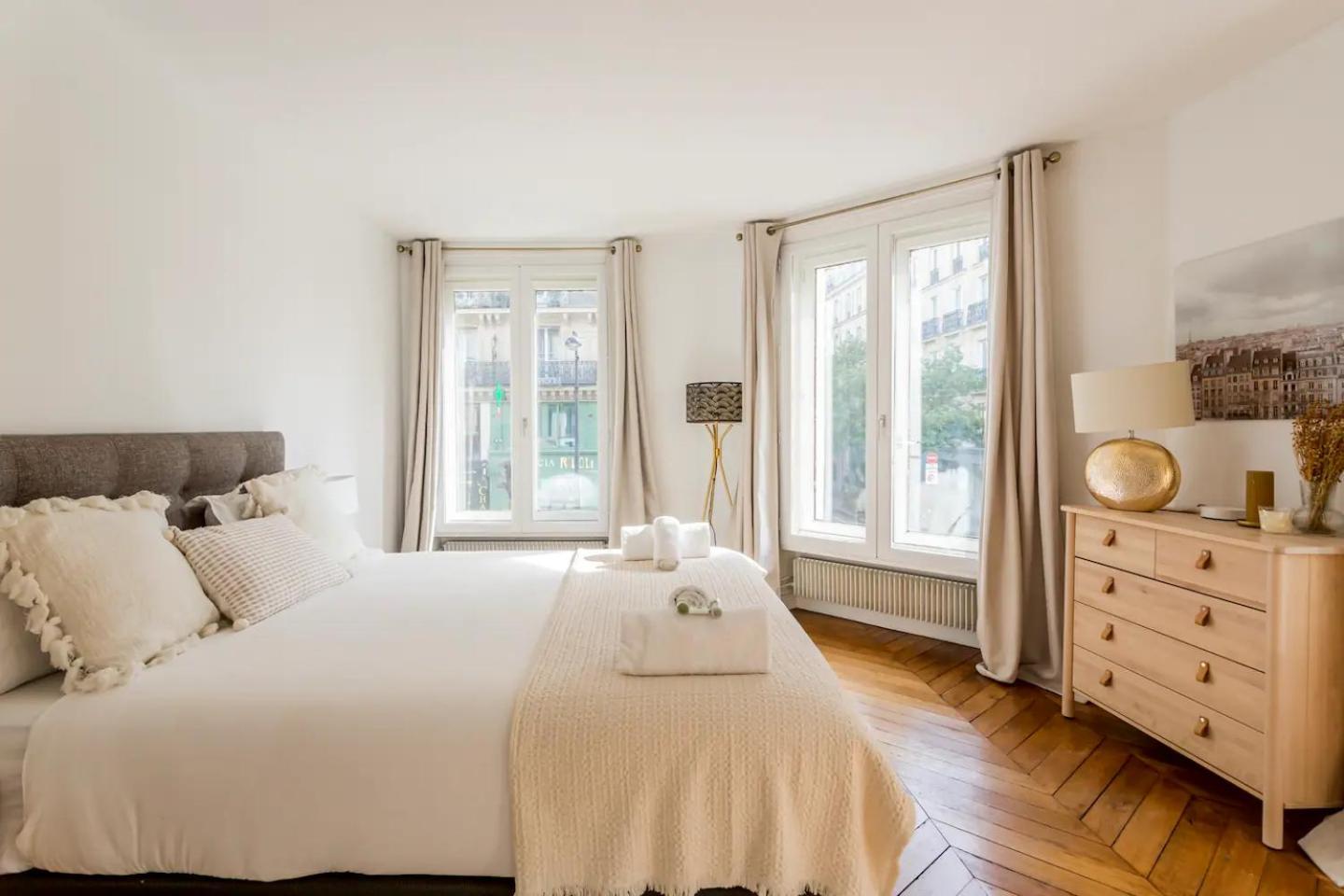 8P - 3Br Le Marais Spacious - Central - Historic Apt Párizs Kültér fotó