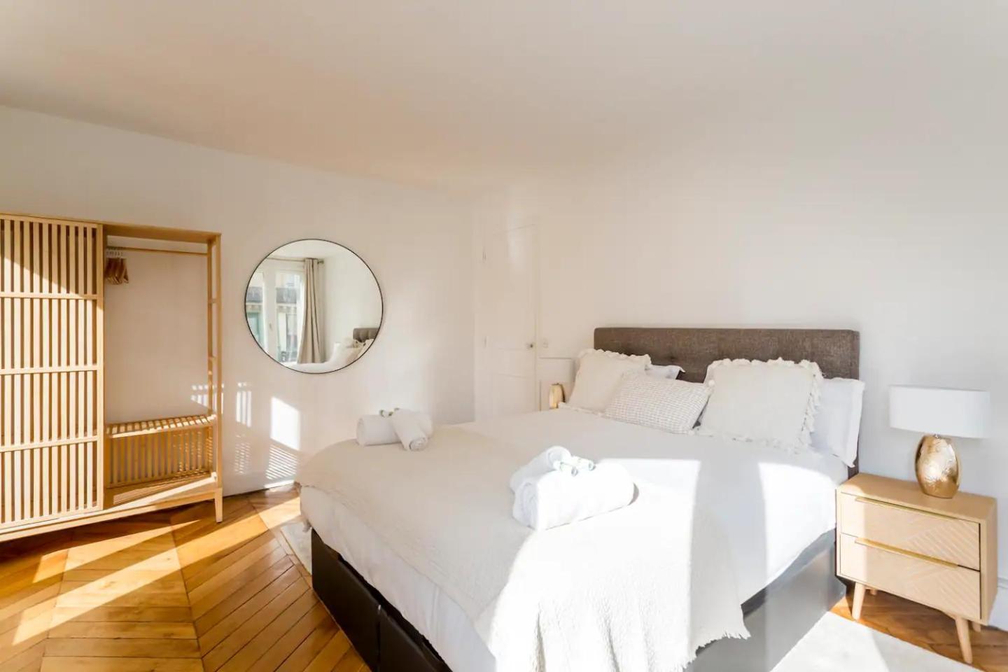 8P - 3Br Le Marais Spacious - Central - Historic Apt Párizs Kültér fotó