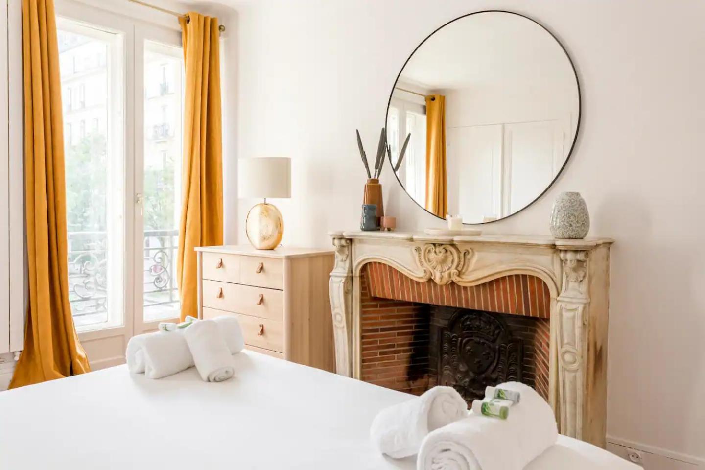 8P - 3Br Le Marais Spacious - Central - Historic Apt Párizs Kültér fotó
