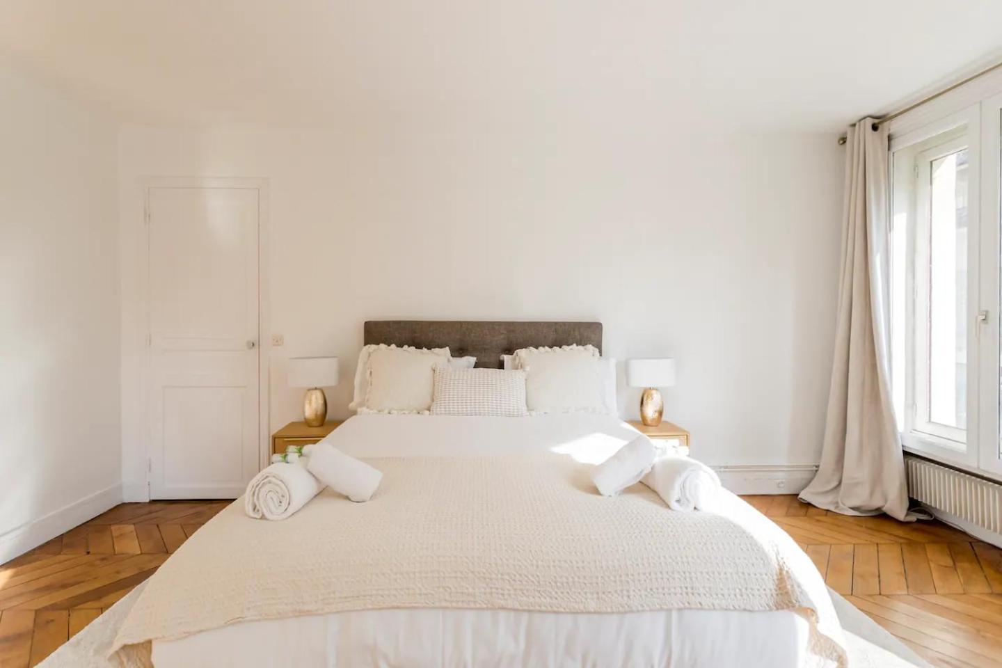 8P - 3Br Le Marais Spacious - Central - Historic Apt Párizs Kültér fotó