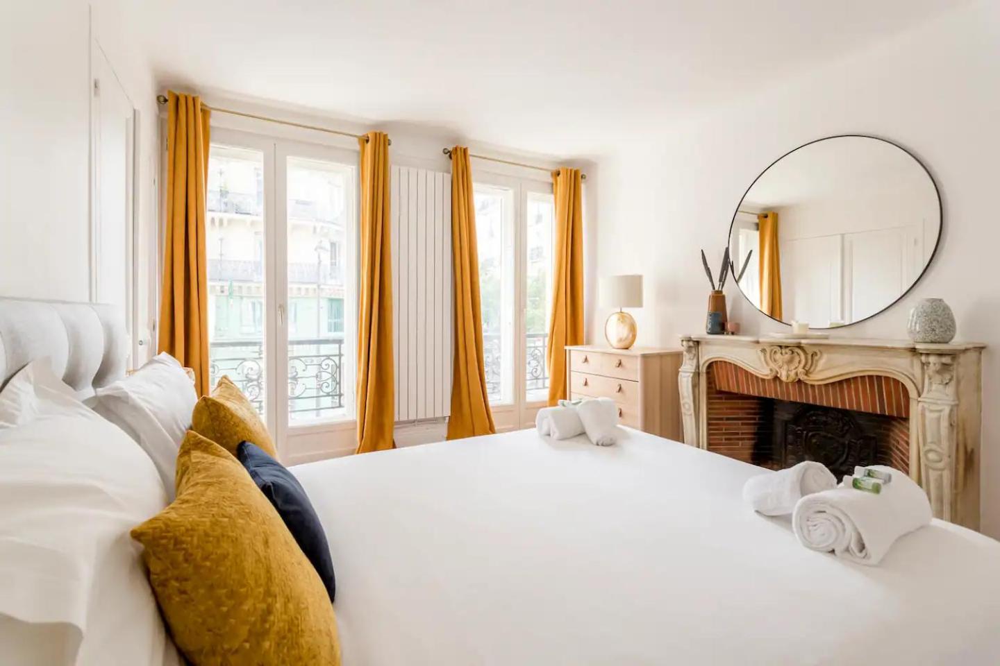 8P - 3Br Le Marais Spacious - Central - Historic Apt Párizs Kültér fotó