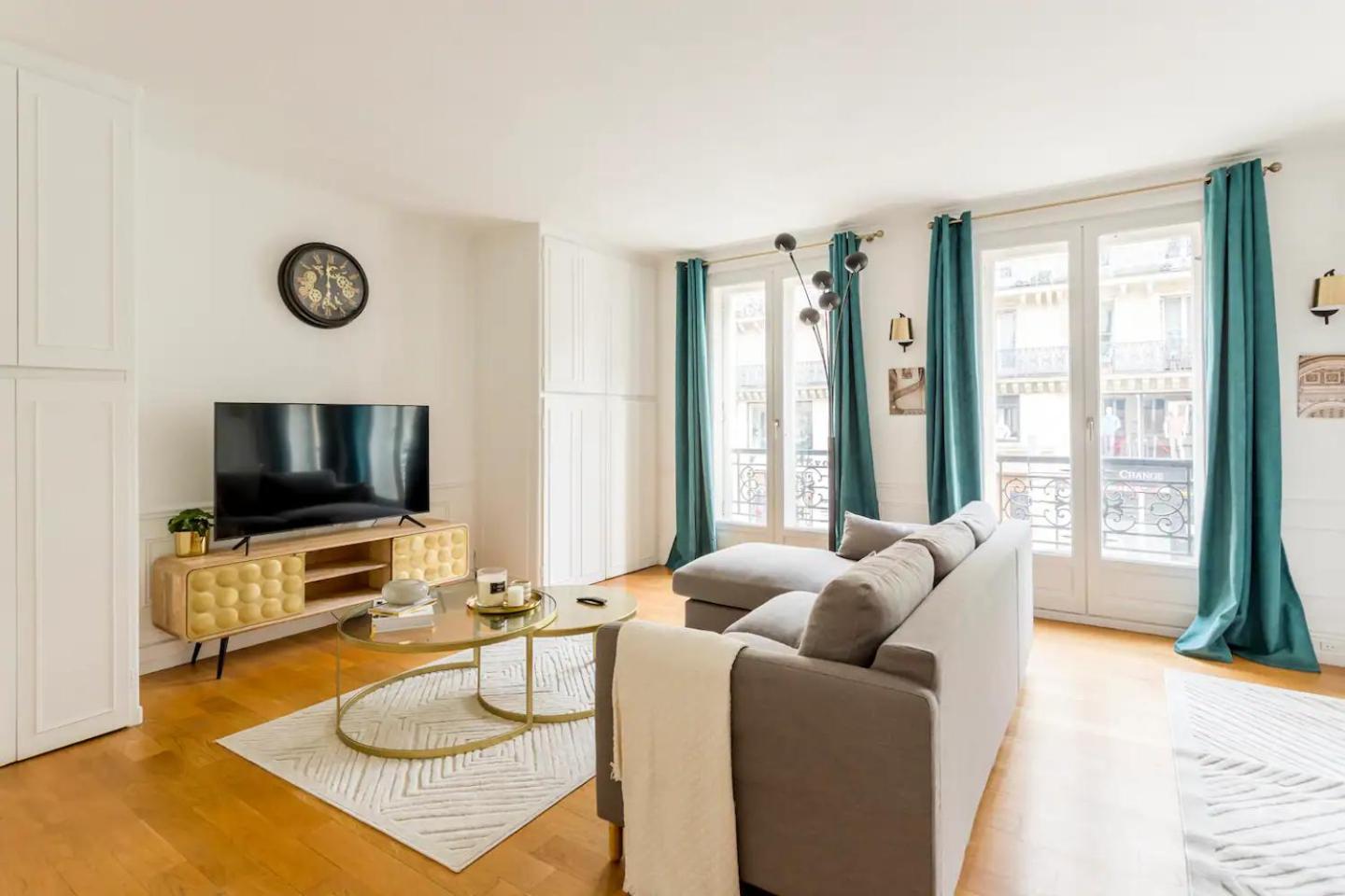 8P - 3Br Le Marais Spacious - Central - Historic Apt Párizs Kültér fotó