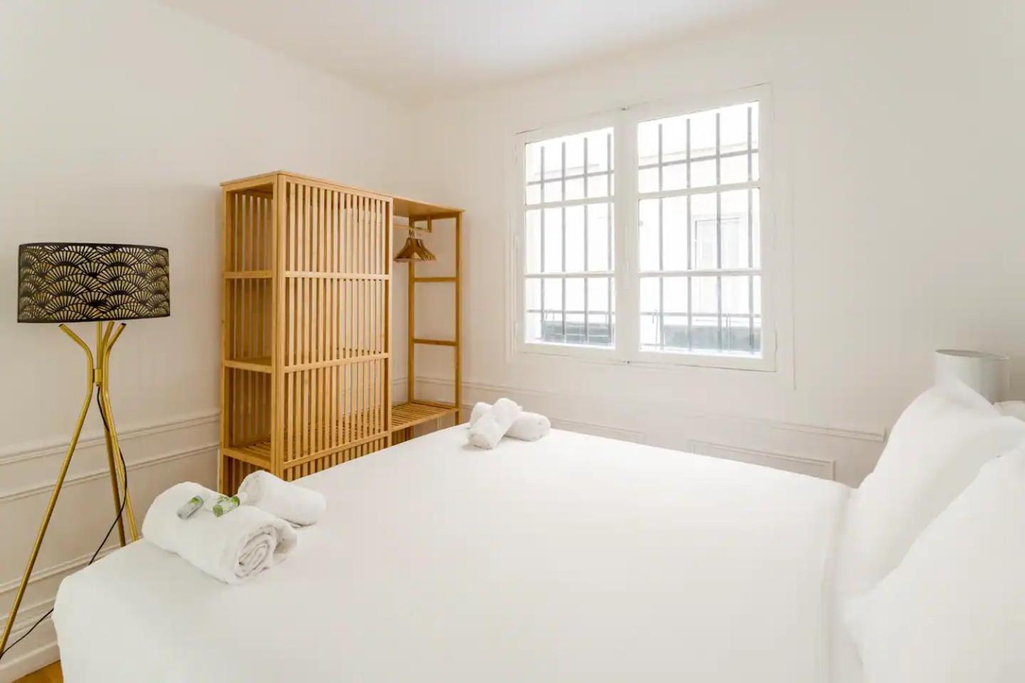 8P - 3Br Le Marais Spacious - Central - Historic Apt Párizs Kültér fotó