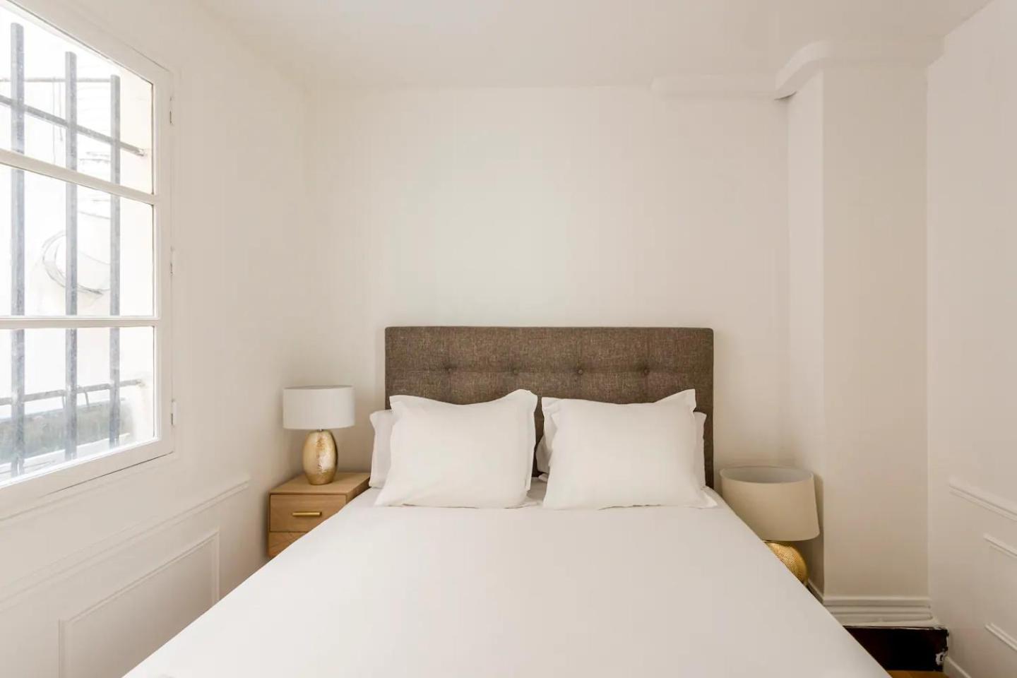 8P - 3Br Le Marais Spacious - Central - Historic Apt Párizs Kültér fotó