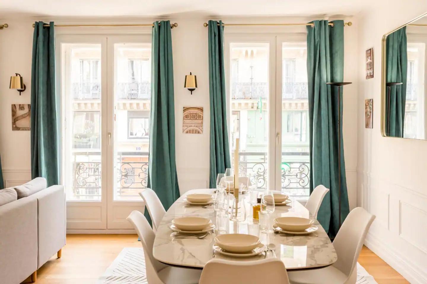 8P - 3Br Le Marais Spacious - Central - Historic Apt Párizs Kültér fotó