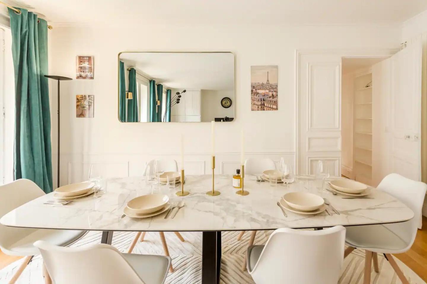 8P - 3Br Le Marais Spacious - Central - Historic Apt Párizs Kültér fotó