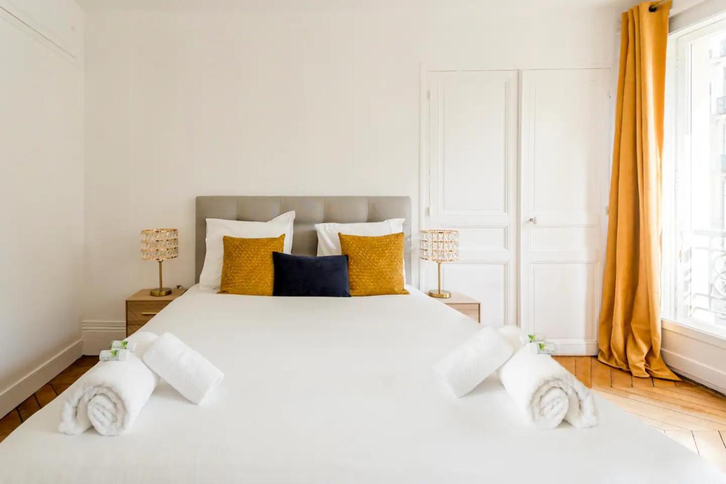 8P - 3Br Le Marais Spacious - Central - Historic Apt Párizs Kültér fotó