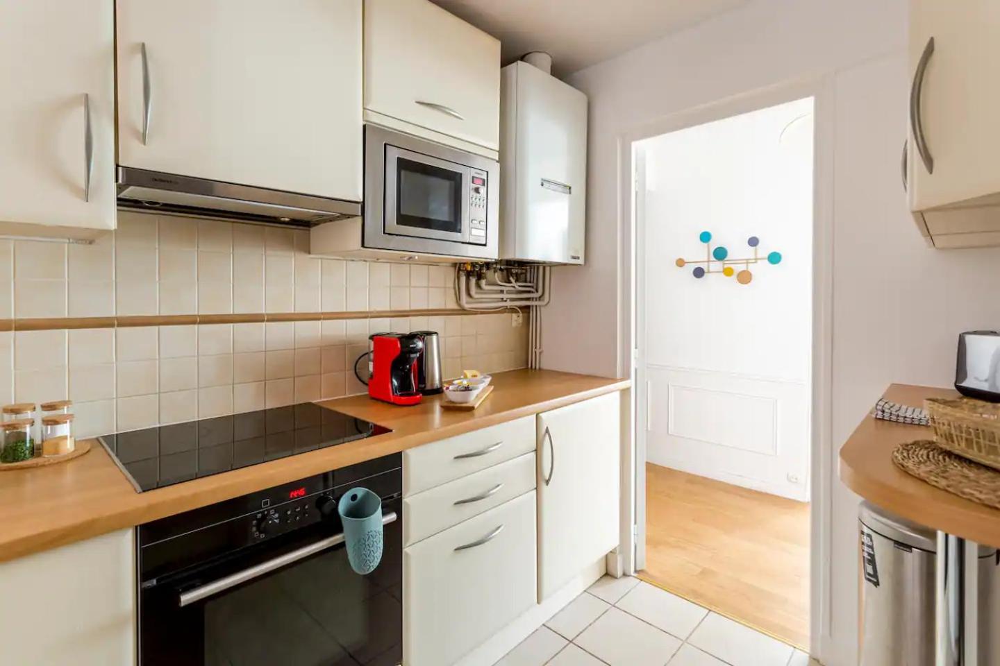 8P - 3Br Le Marais Spacious - Central - Historic Apt Párizs Kültér fotó