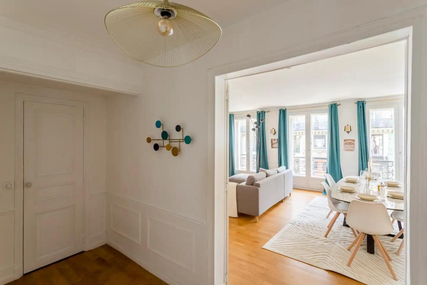8P - 3Br Le Marais Spacious - Central - Historic Apt Párizs Kültér fotó