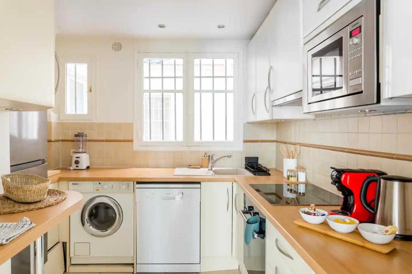 8P - 3Br Le Marais Spacious - Central - Historic Apt Párizs Kültér fotó