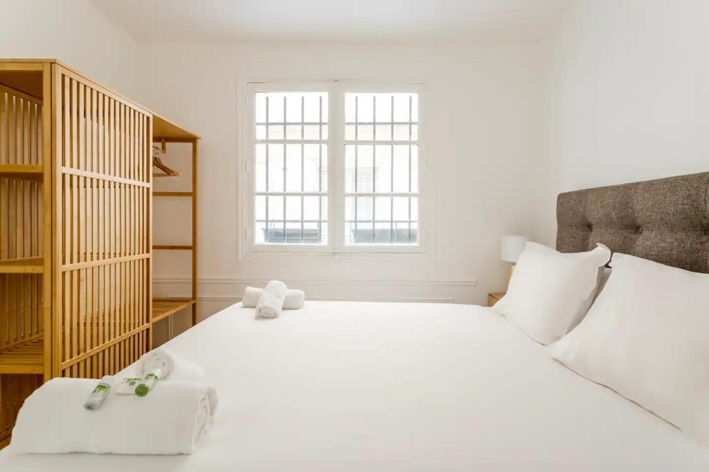 8P - 3Br Le Marais Spacious - Central - Historic Apt Párizs Kültér fotó