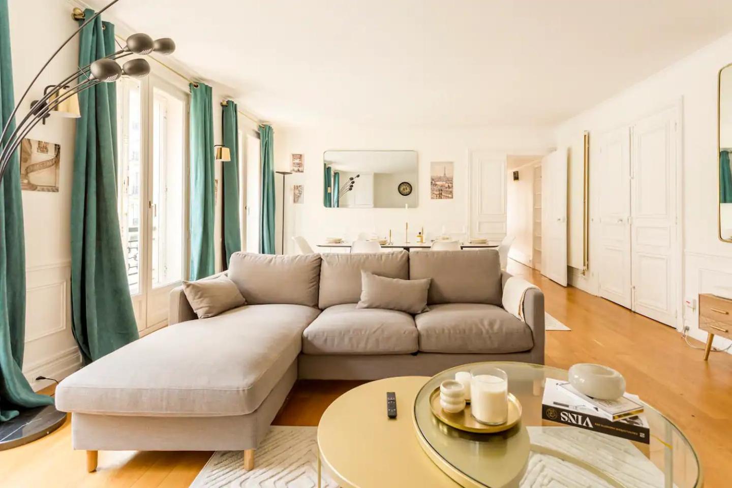 8P - 3Br Le Marais Spacious - Central - Historic Apt Párizs Kültér fotó