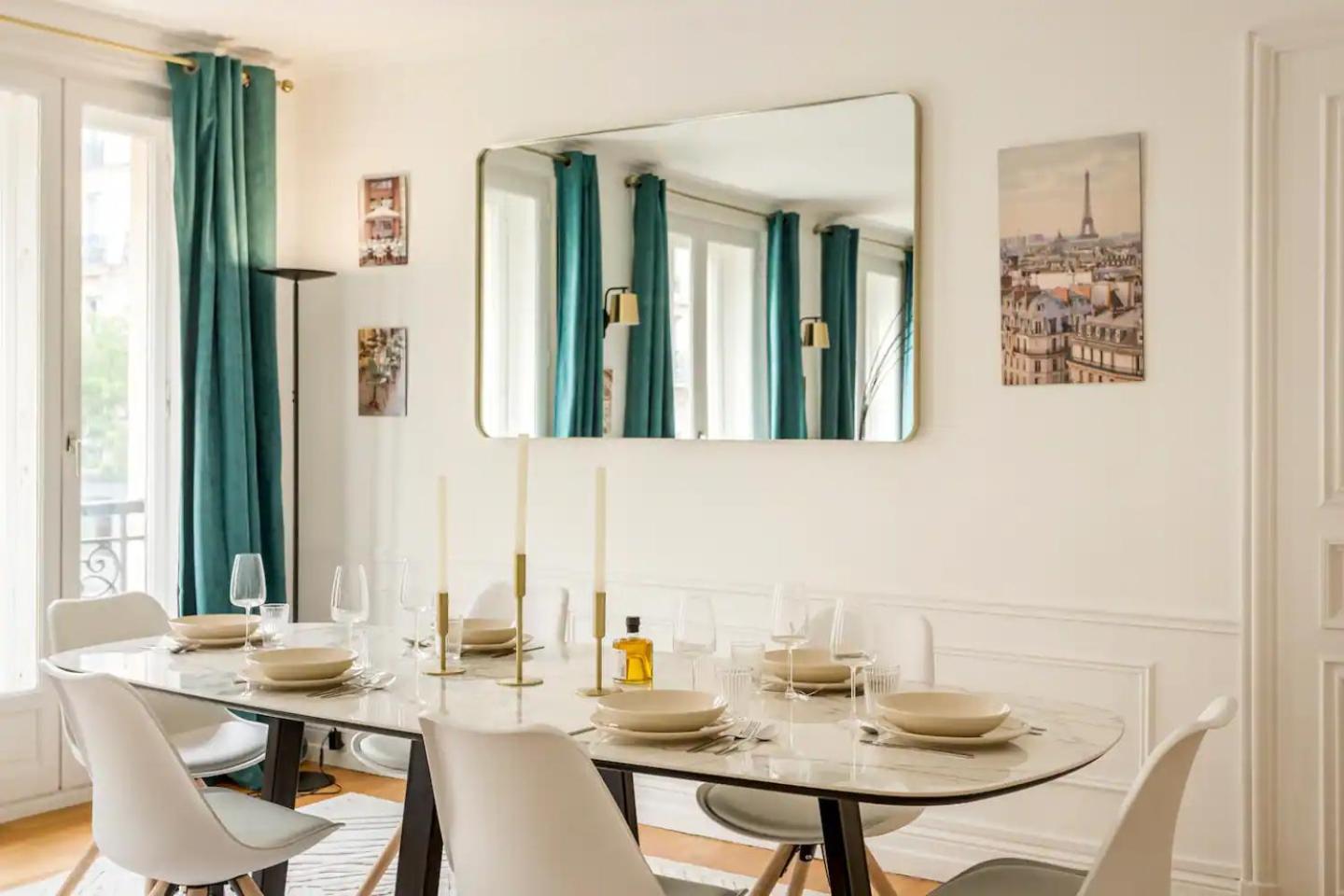 8P - 3Br Le Marais Spacious - Central - Historic Apt Párizs Kültér fotó