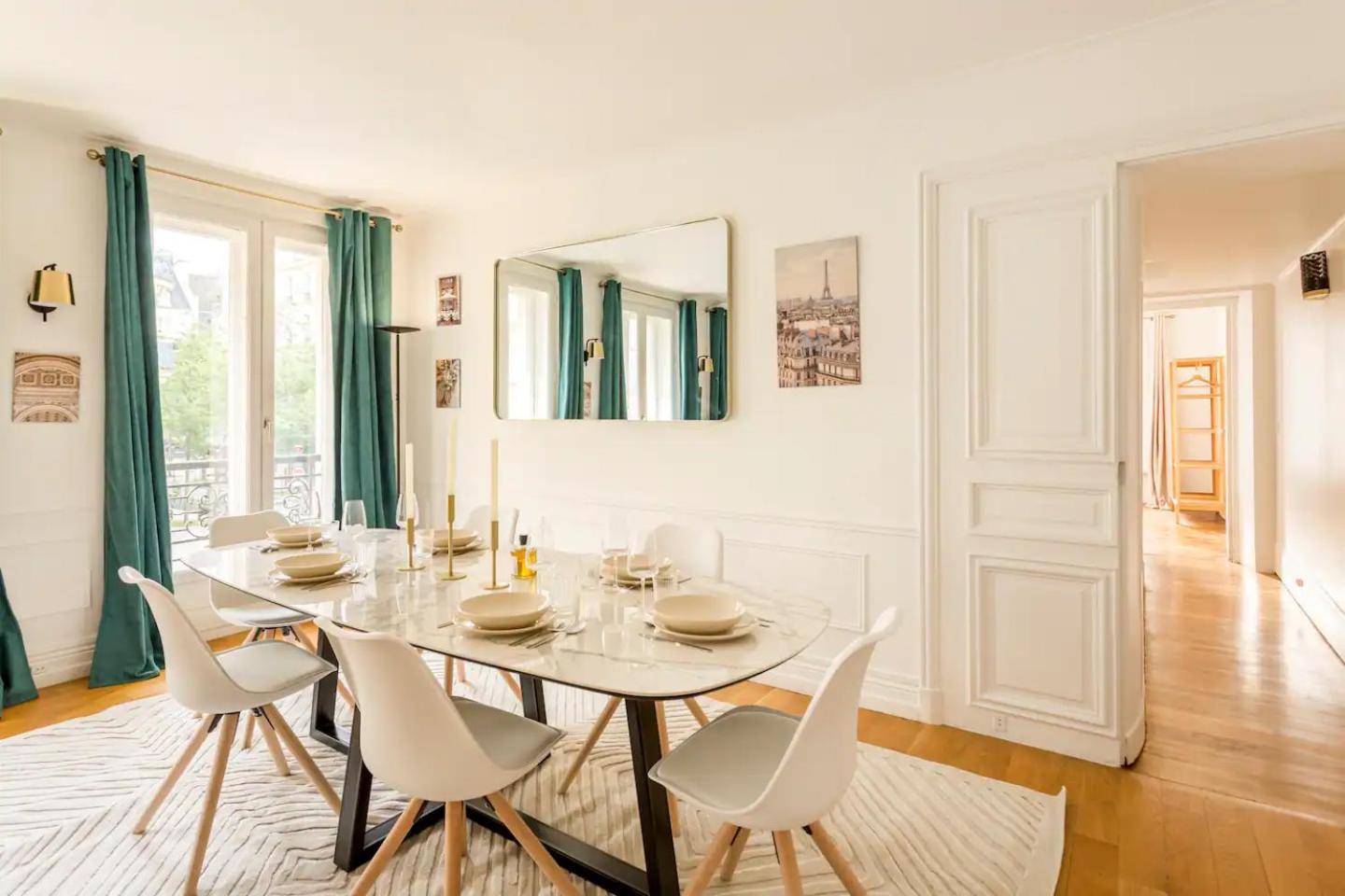 8P - 3Br Le Marais Spacious - Central - Historic Apt Párizs Kültér fotó