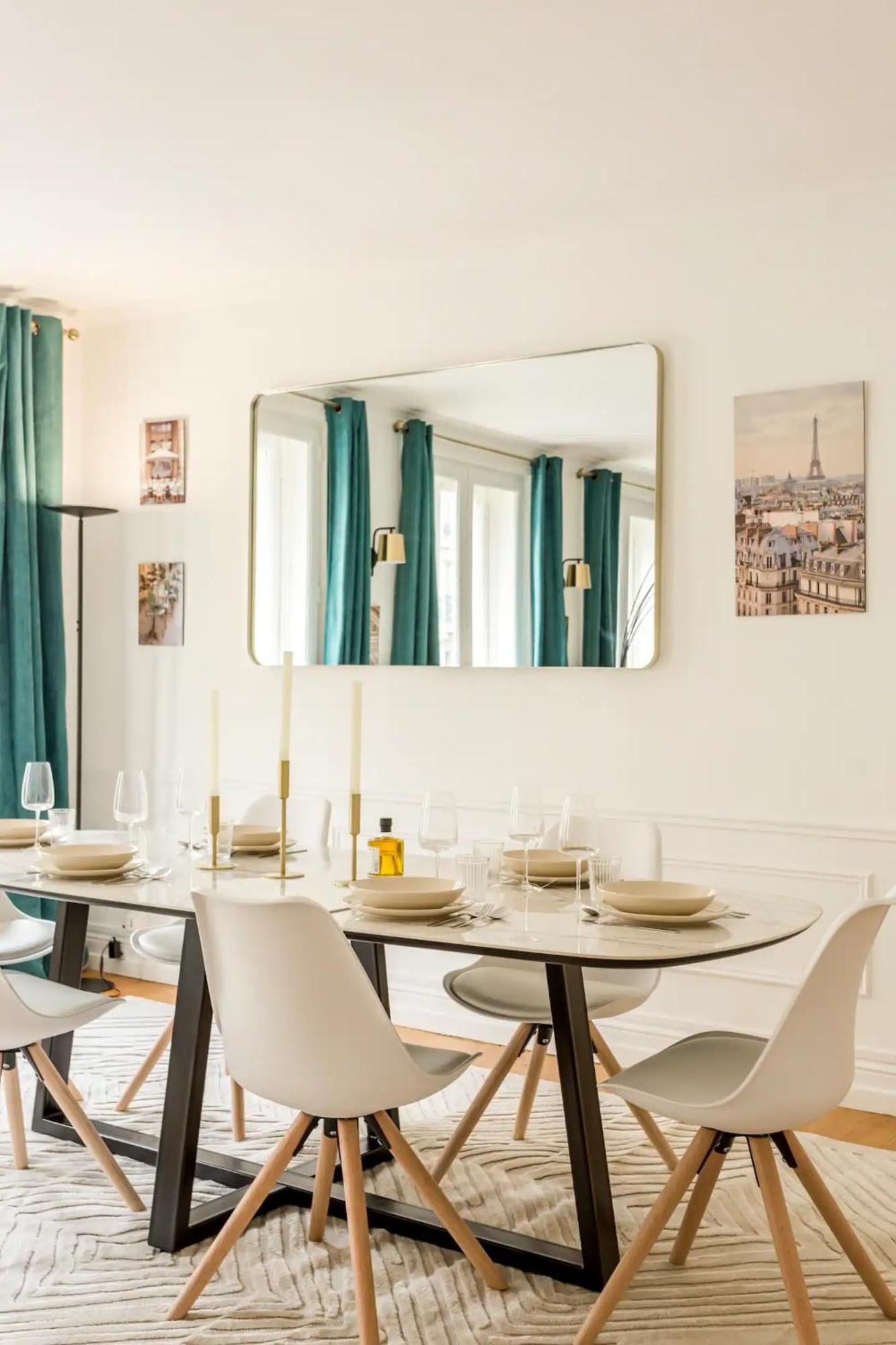 8P - 3Br Le Marais Spacious - Central - Historic Apt Párizs Kültér fotó