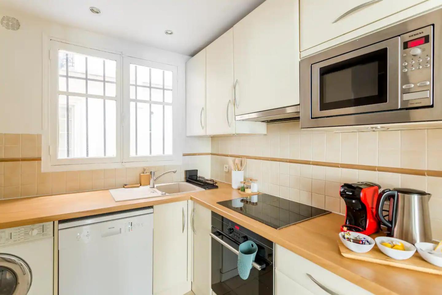 8P - 3Br Le Marais Spacious - Central - Historic Apt Párizs Kültér fotó